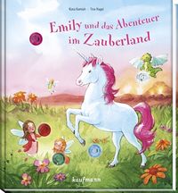 Bild vom Artikel Emily und das Abenteuer im Zauberland vom Autor Klara Kamlah