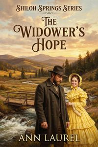Produktbild: The Widower's Hope (Shiloh Springs Series, #4)