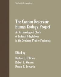 Produktbild: The Cannon Reservoir Human Ecology Project
