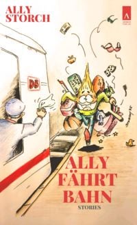 Produktbild: Ally f&auml;hrt Bahn