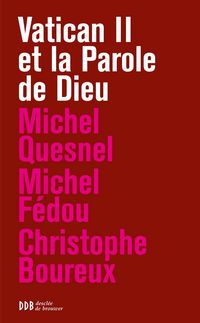 Produktbild: Vatican II et la Parole de Dieu