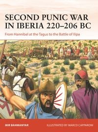 Produktbild: Second Punic War in Iberia 220-206 BC