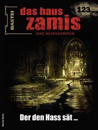 Produktbild: Das Haus Zamis 123