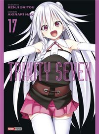 Produktbild: Trinity seven. Tome 17