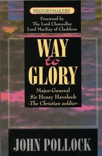 Produktbild: The Way to Glory