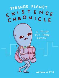 Produktbild: Pyle, N: Strange Planet: Existence Chronicle - Now on Apple