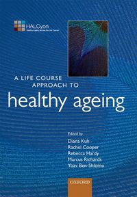 Produktbild: A Life Course Approach to Healthy Ageing