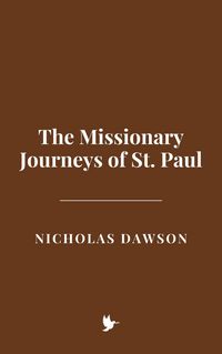 Produktbild: The Missionary Journeys of St. Paul