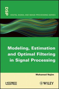 Produktbild: Modeling, Estimation and Optimal Filtration in Signal Processing