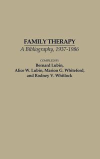 Produktbild: Family Therapy