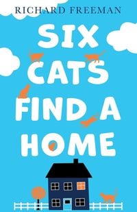 Produktbild: Six Cats Find a Home