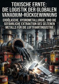 Produktbild: Toxische Ernte: Die Logistik der globalen Vanadium-R&uuml;ckgewinnung