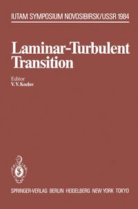 Produktbild: Laminar-Turbulent Transition