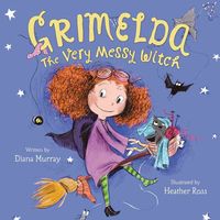Produktbild: Murray, D: Grimelda: The Very Messy Witch