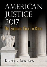 Produktbild: American Justice 2017