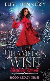 Produktbild: Dhampir's Wish