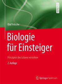 Bild vom Artikel Biologie für Einsteiger vom Autor Olaf Fritsche