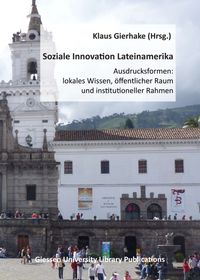 Produktbild: Soziale Innovation Lateinamerika