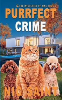 Produktbild: Purrfect Crime