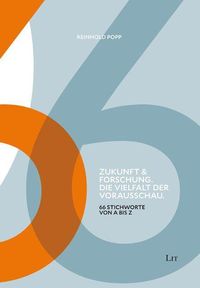 Produktbild: Popp, R: Zukunft & Forschung. Vielfalt der Vorausschau