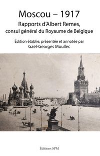 Produktbild: Moscou-1917