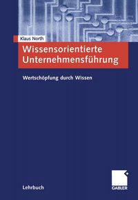 Produktbild: Wissensorientierte Unternehmensf&uuml;hrung