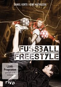 Bild vom Artikel Fußball-Freestyle DVD vom Autor Daniel Korte