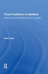 Produktbild: Coyle, S: From Positivism to Idealism