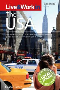 Produktbild: Turner, E: Live & Work in the USA