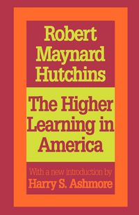 Produktbild: The Higher Learning in America