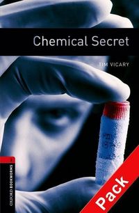 Produktbild: Oxford Bookworms Library: Level 3:: Chemical Secret audio CD pack