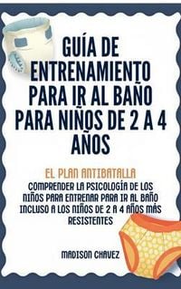 Produktbild: Gu&iacute;a de Entrenamiento Para Ir Al Ba&ntilde;o Para Ni&ntilde;os De 2 A 4 A&ntilde;os