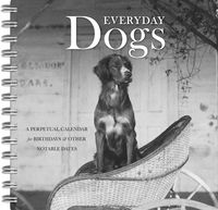 Produktbild: Everyday Dogs: A Perpetual Calendar for Birthdays and Other Notable Dates