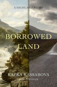 Produktbild: Borrowed Land