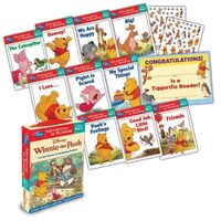 Produktbild: Winnie the Pooh Level Set