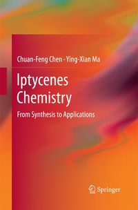 Produktbild: Iptycenes Chemistry