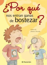 Produktbild: &iquest;Por qu&eacute; nos entran ganas de bostezar?