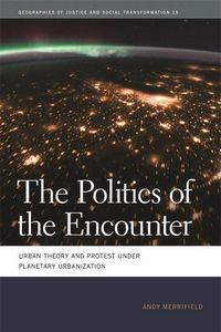 Produktbild: The Politics of the Encounter