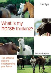 Produktbild: What is My Horse Thinking?