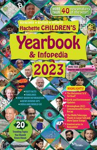 Produktbild: Hachette Children's Yearbook & Infopedia 2023