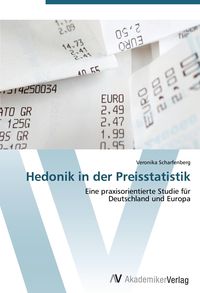 Produktbild: Hedonik in der Preisstatistik