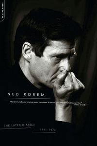 Produktbild: The Later Diaries of Ned Rorem