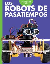 Produktbild: Curiosidad Por Los Robots de Pasatiempos