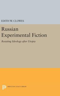 Produktbild: Russian Experimental Fiction