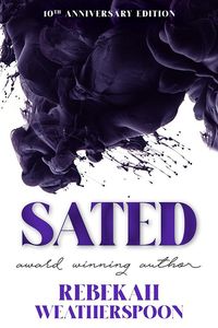 Produktbild: Sated (The Fit Trilogy, #3)