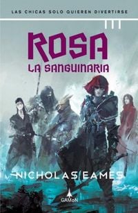 Produktbild: Rosa la sanguinaria