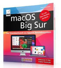 Bild vom Artikel MacOS Big Sur - Das Standardwerk zu Apples Betriebssystem - Für Ein- und Umsteiger vom Autor Anton Ochsenkühn