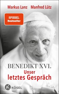 Bild vom Artikel Benedikt XVI. - Unser letztes Gespräch vom Autor Markus Lanz