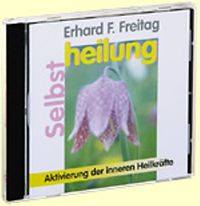 Produktbild: Selbstheilung. CD (AV)