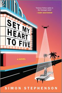Produktbild: Stephenson, S: Set My Heart To Five